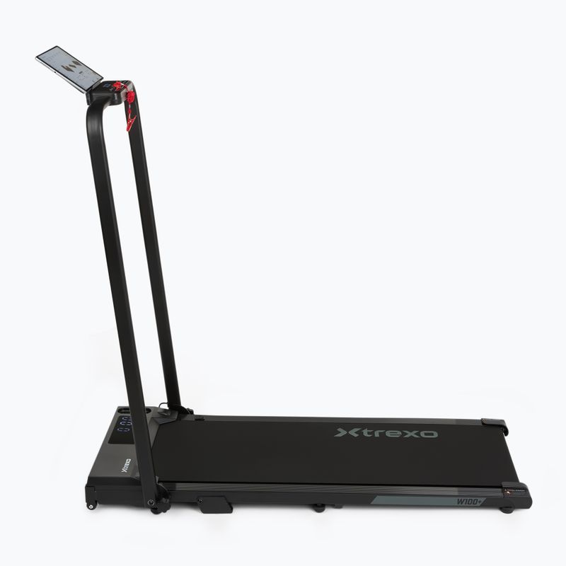 Пътека за бягане XTREXO W100+ black 3