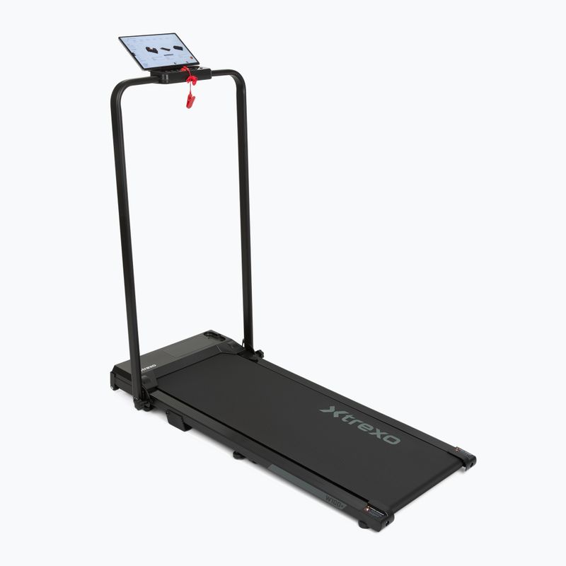 Пътека за бягане XTREXO W100+ black 13