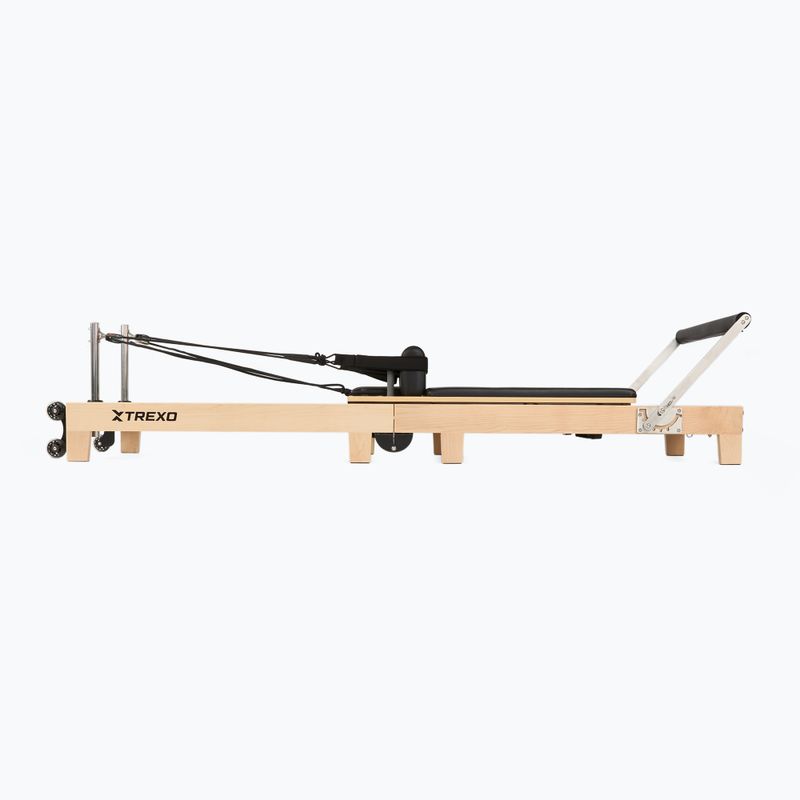 Реформер XTREXO CTRL-Core W wooden 8