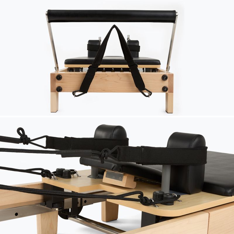 Реформер XTREXO CTRL-Core W wooden 15
