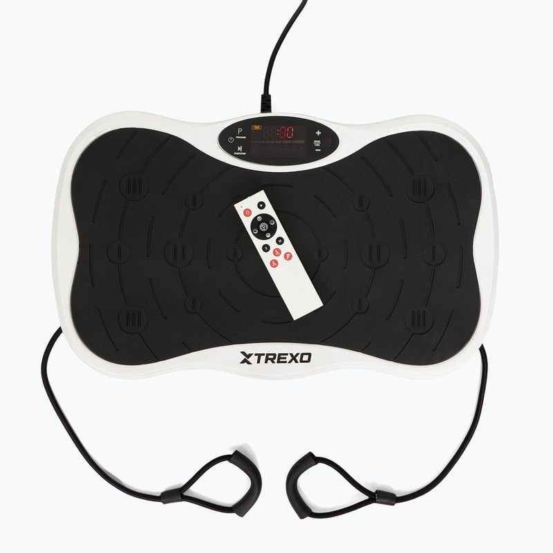 Вибрационна платформа XTREXO Sora black 3