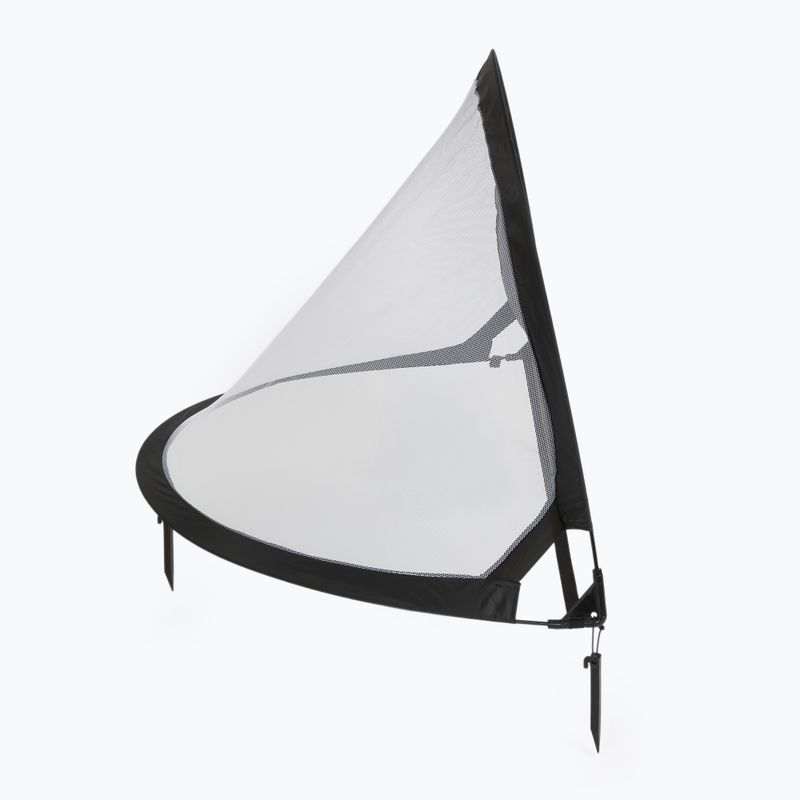 Футболни врати OneTeam Aimsie Pop-Up black 3