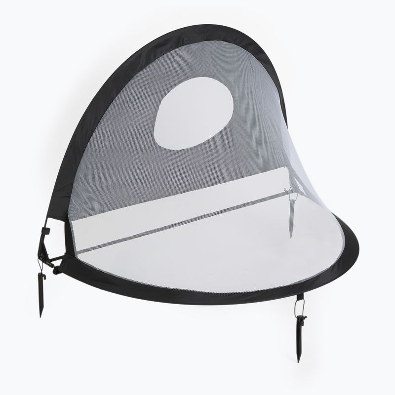 Футболни врати OneTeam Aimsie Pop-Up black 4