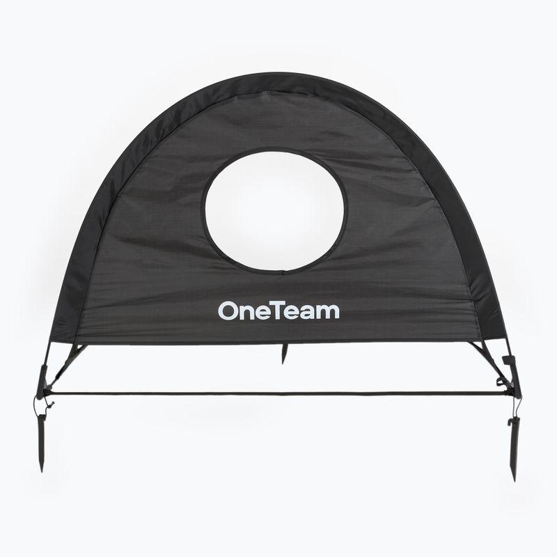 Футболни врати OneTeam Aimsie Pop-Up black 5