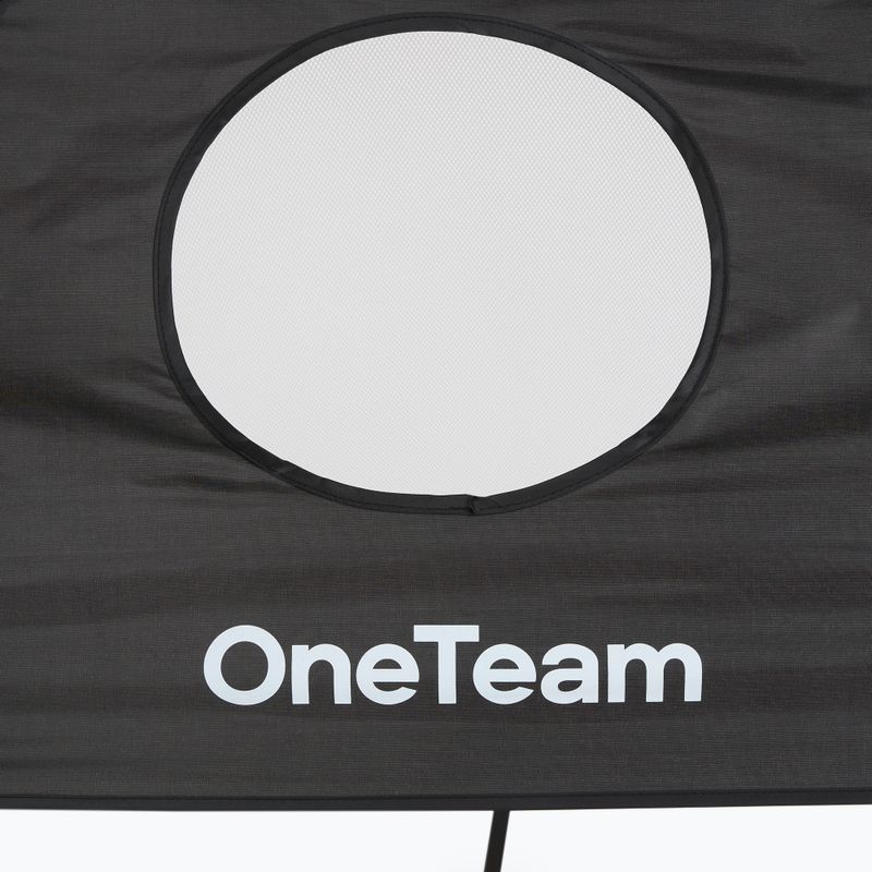 Футболни врати OneTeam Aimsie Pop-Up black 6