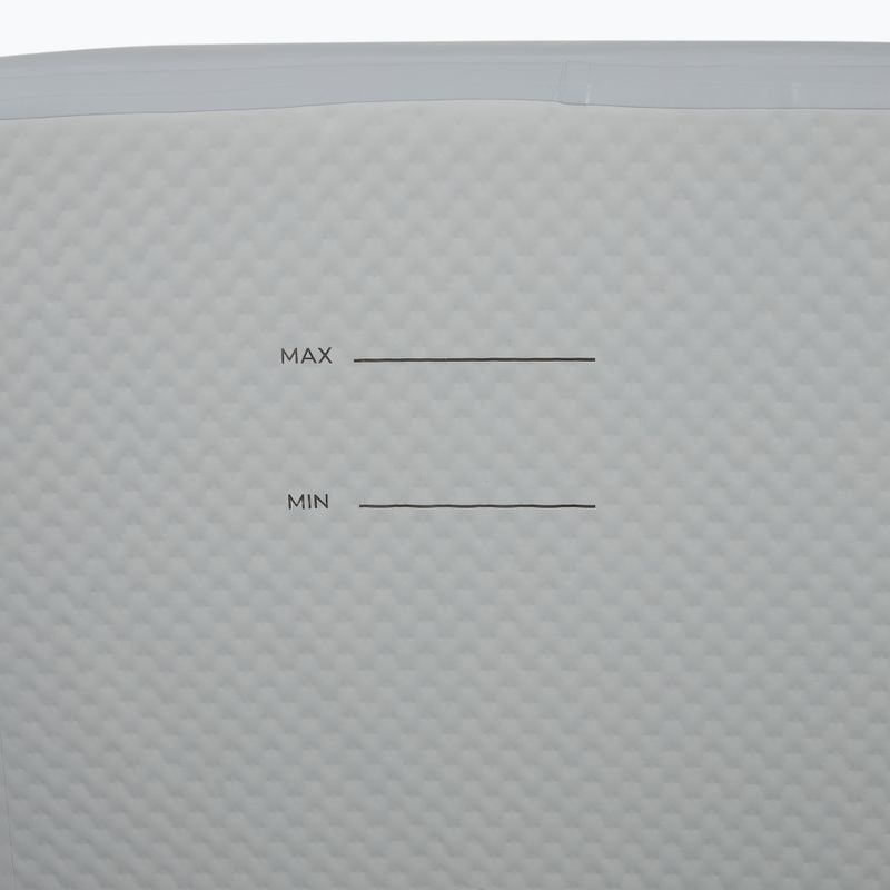 Надуваем басейн AQUASTIC ONSEN drop stitch 1400 l 186 cm сив 11