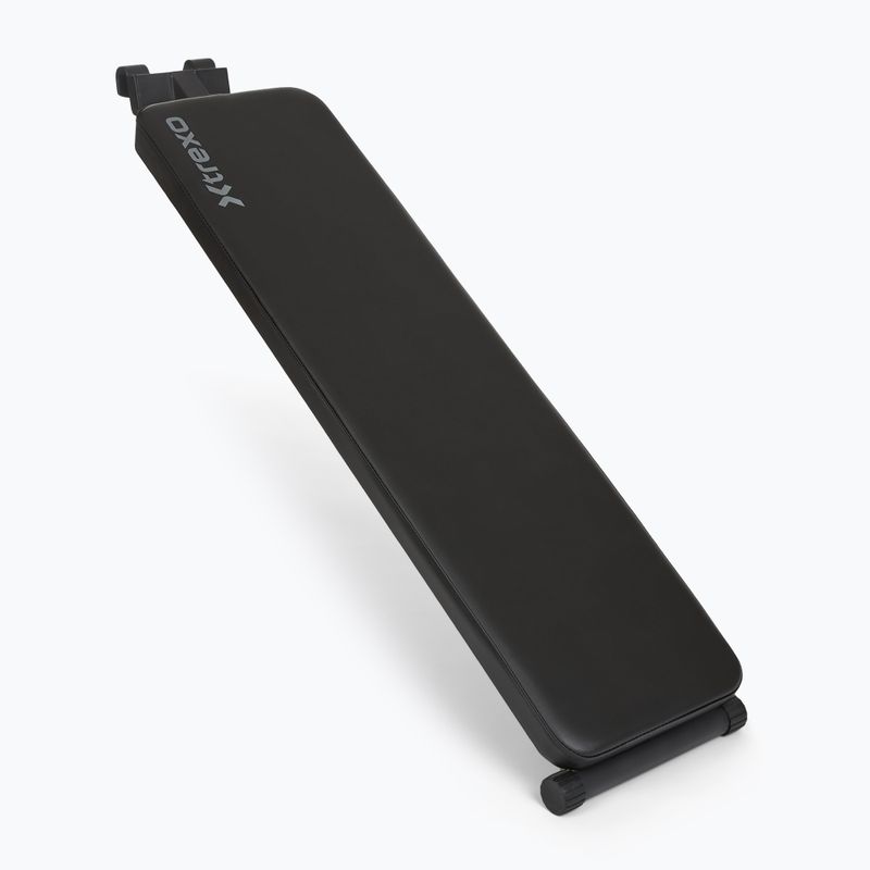Пейка за шведска стена XTREXO LM100 black 5