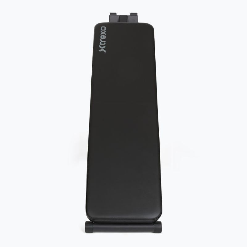 Пейка за шведска стена XTREXO LM100 black 7