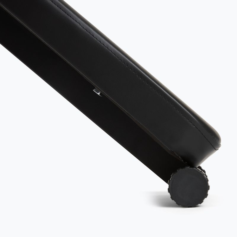 Пейка за шведска стена XTREXO LM100 black 10