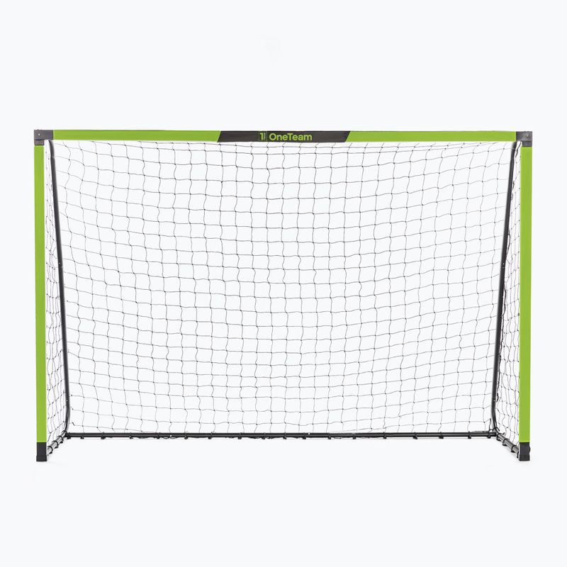 Футболна врата OneTeam One OT-SG3020 300 x 200 cm green 2