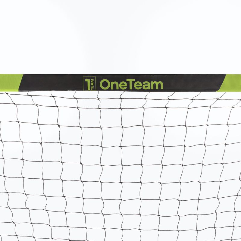Футболна врата OneTeam One OT-SG3020 300 x 200 cm green 9