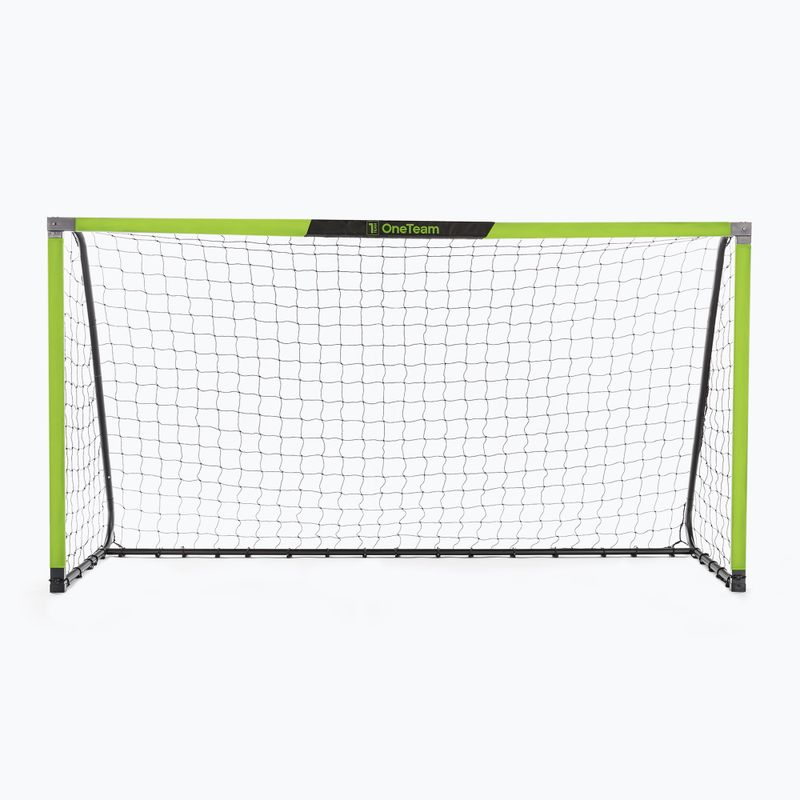 Футболна врата OneTeam One OT-SG3020 300 x 160 cm green 2