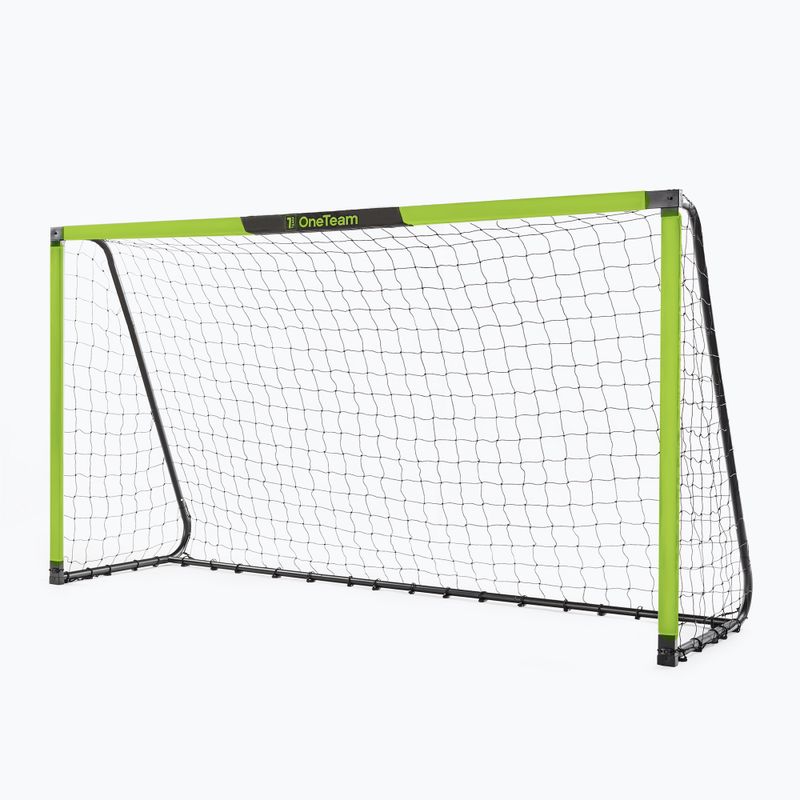 Футболна врата OneTeam One OT-SG3020 300 x 160 cm green 7