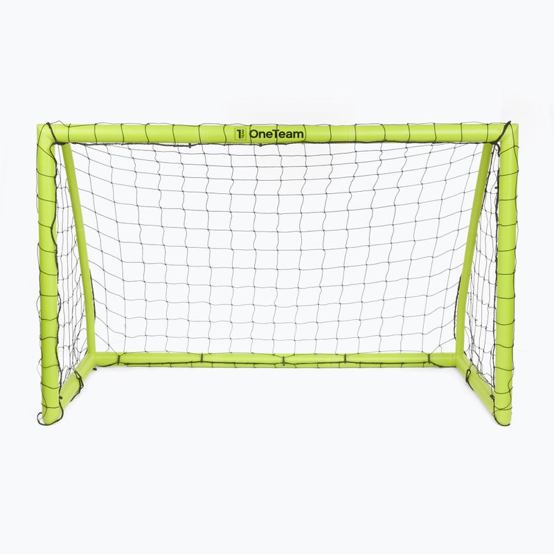Футболна врата OneTeam PVC OT-B4W007 182 x 120 cm green 4