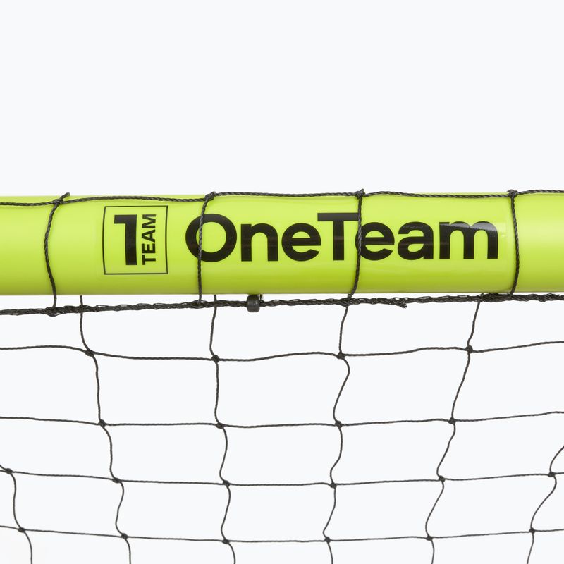Футболна врата OneTeam PVC OT-B4W007 182 x 120 cm green 5