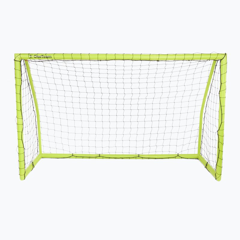 Футболна врата OneTeam PVC OT-B4W007 244 x 150 cm green 8