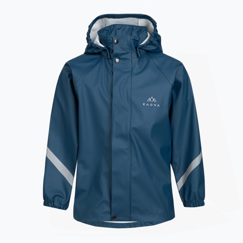 Детски комплект за дъжд KADVA AquaLock JR Navy 6