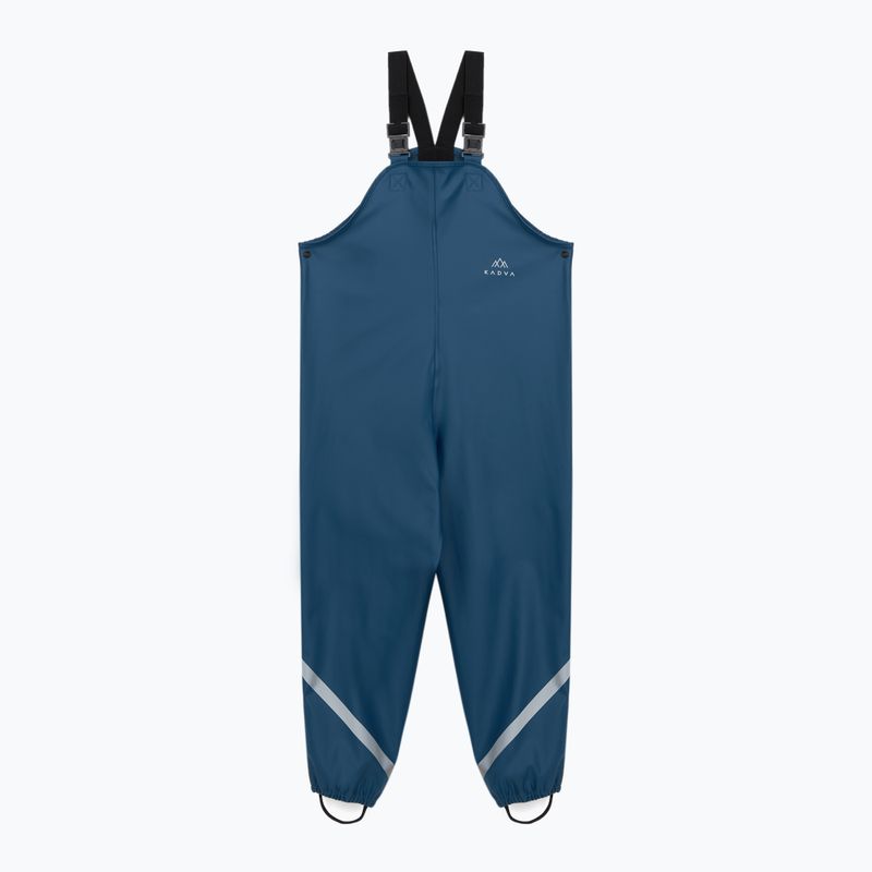 Детски комплект за дъжд KADVA AquaLock JR Navy 9