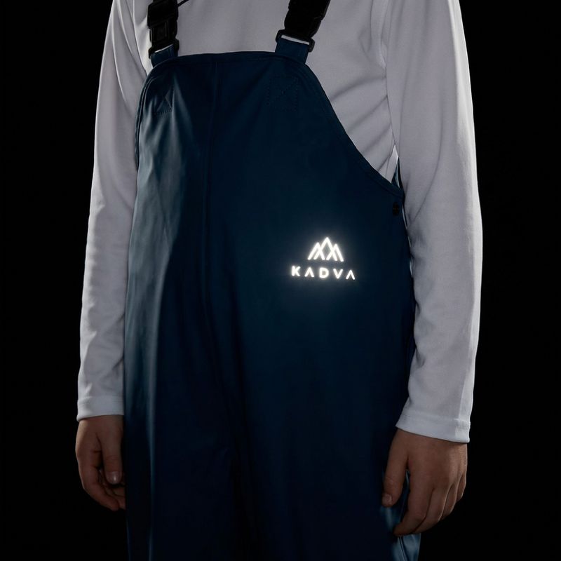 Детски комплект за дъжд KADVA AquaLock JR Navy 16