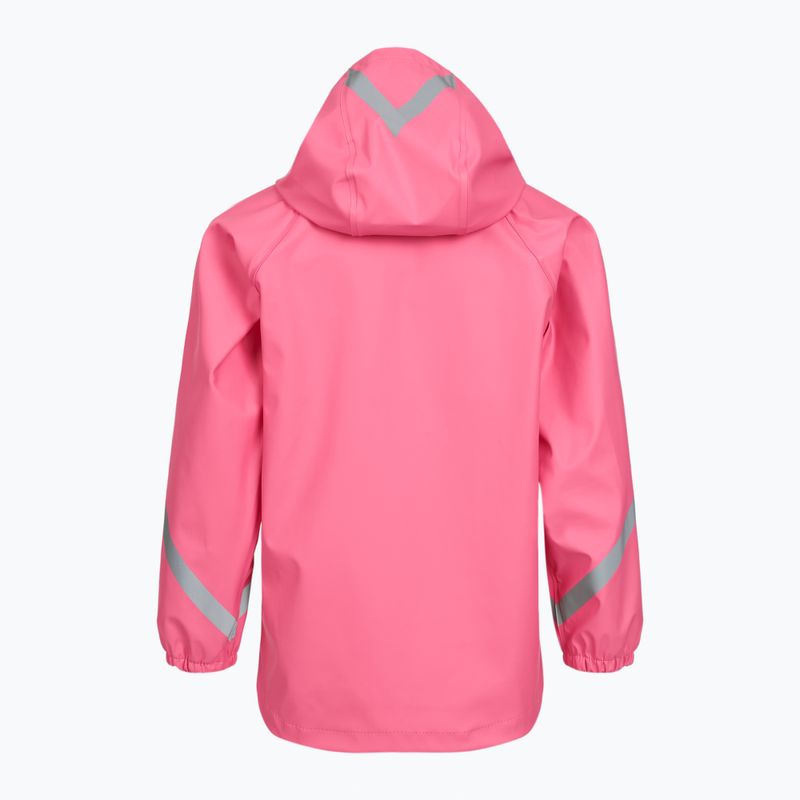 Детски комплект за дъжд KADVA AquaLock JR Pink 7