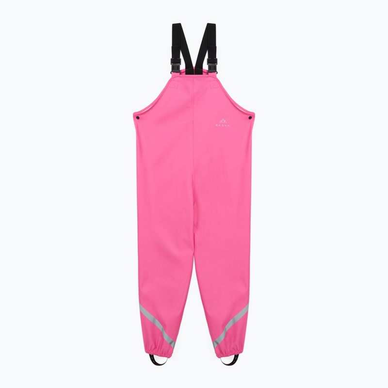 Детски комплект за дъжд KADVA AquaLock JR Pink 9