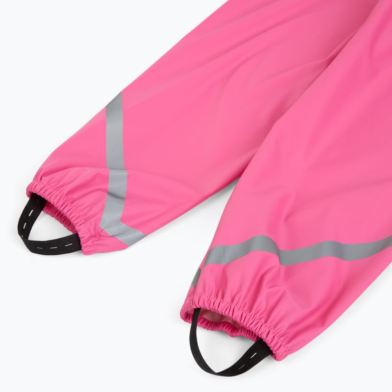 Детски комплект за дъжд KADVA AquaLock JR Pink 11