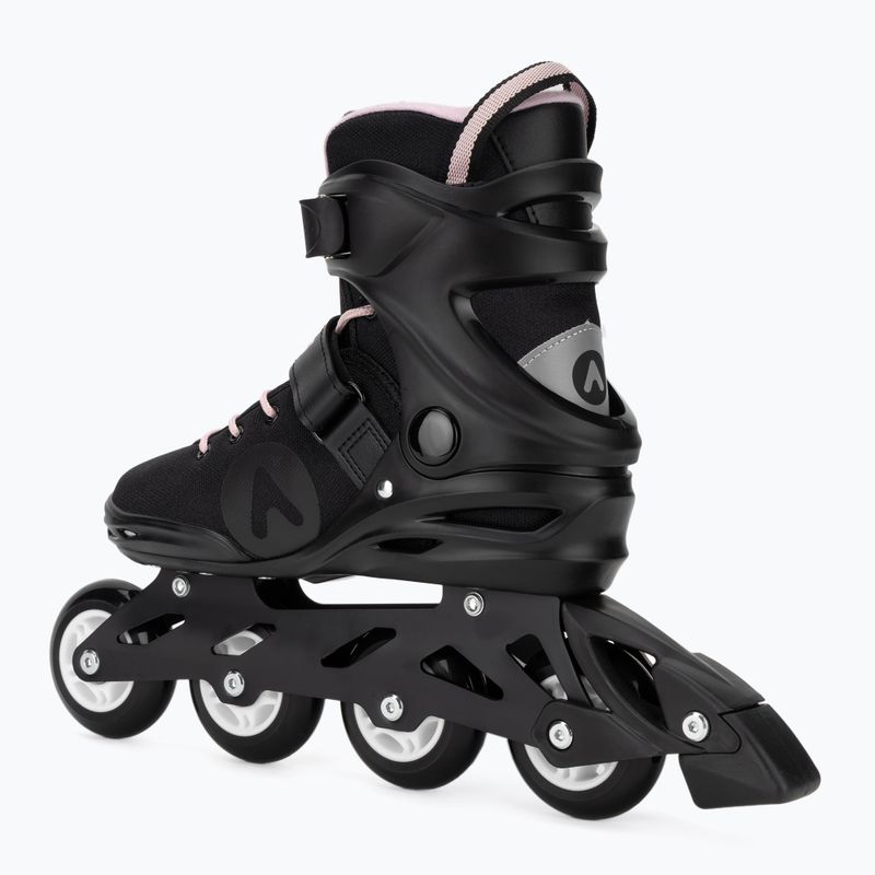 Дамски ролери ATTABO Cyclone Alu pink 7