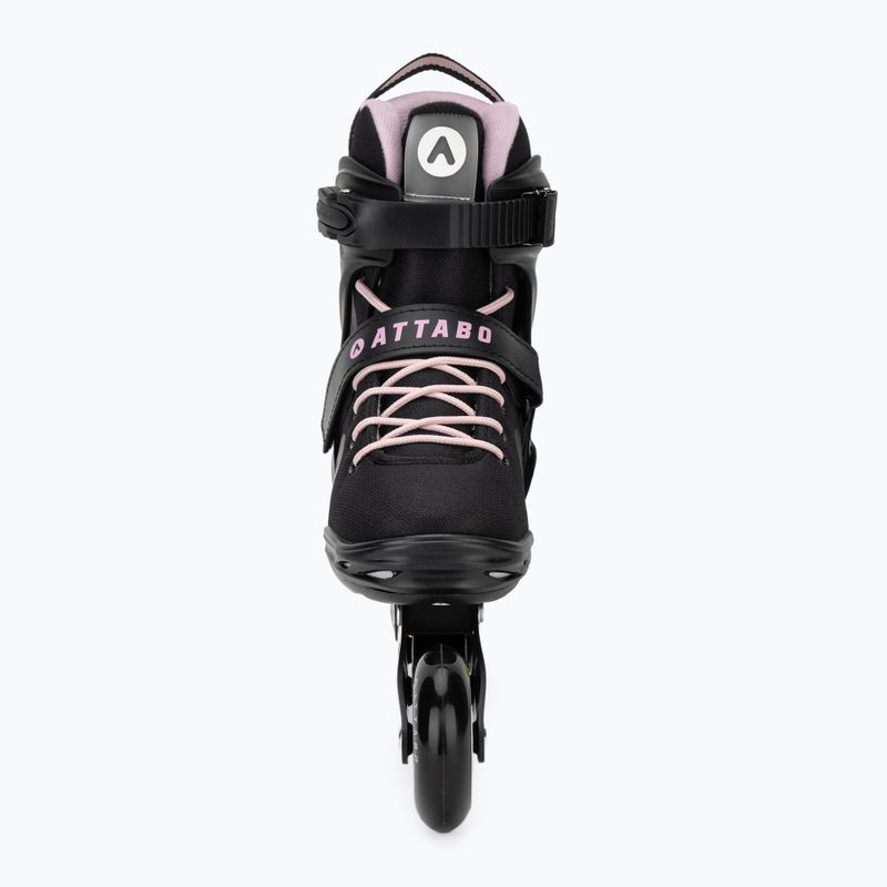 Дамски ролери ATTABO Cyclone Alu pink 8
