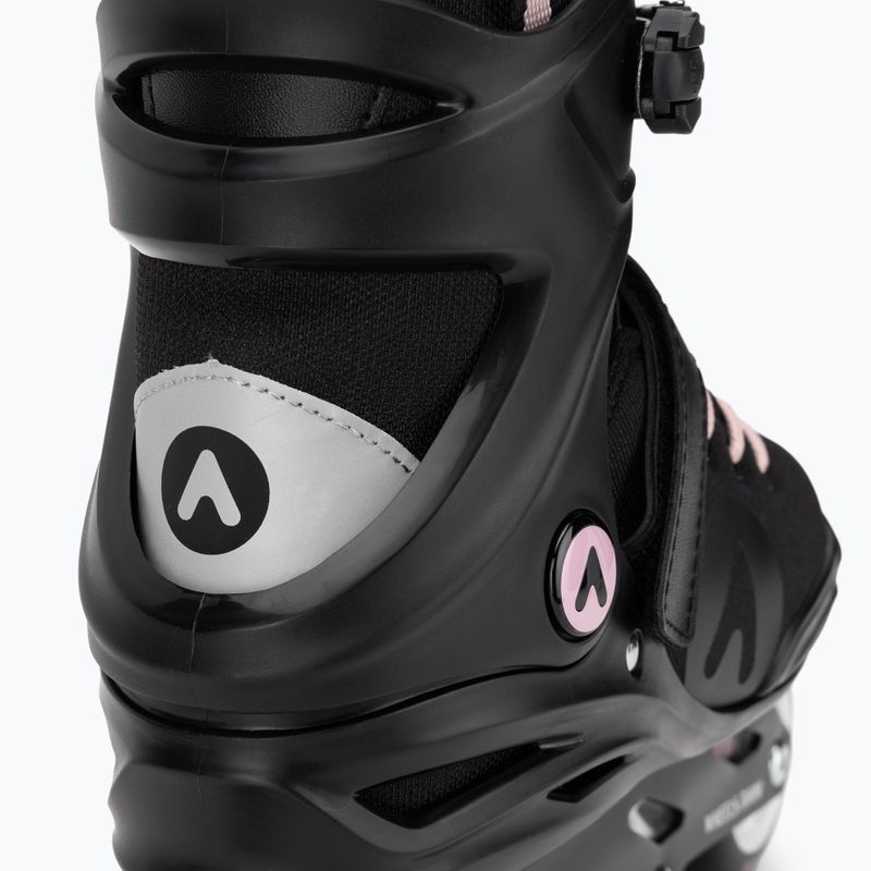 Дамски ролери ATTABO Cyclone Alu pink 11