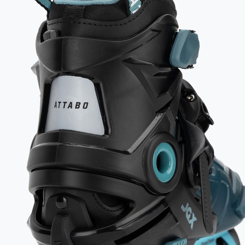 Регулируеми детски ролери ATTABO JGX blue 11