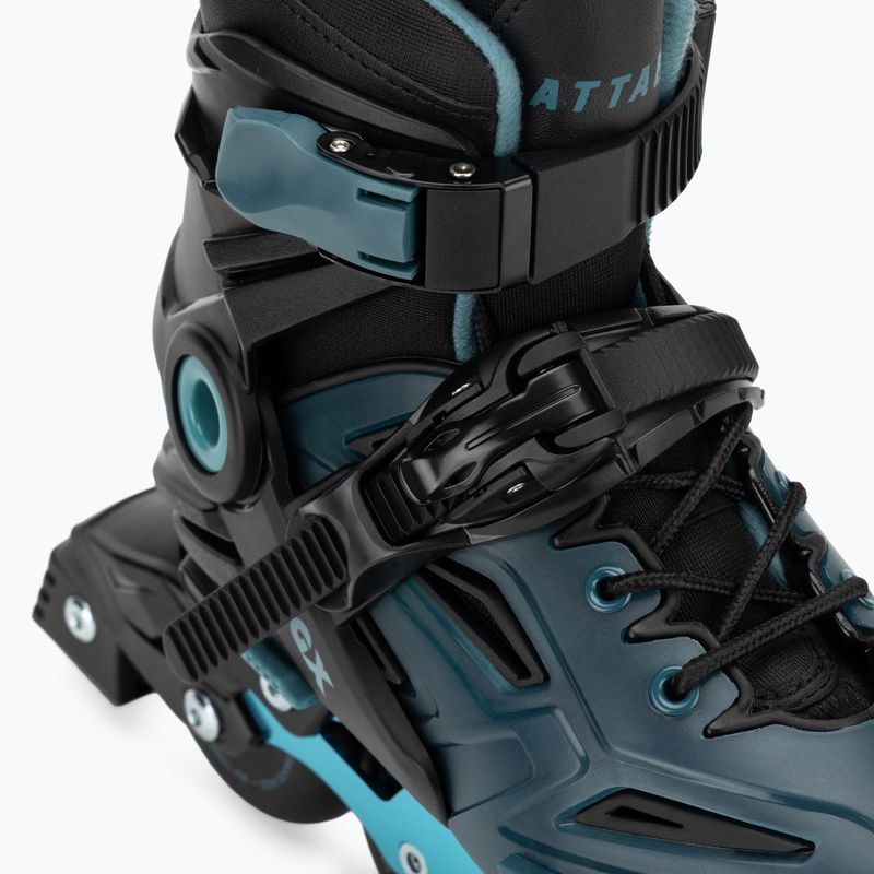Регулируеми детски ролери ATTABO JGX blue 12