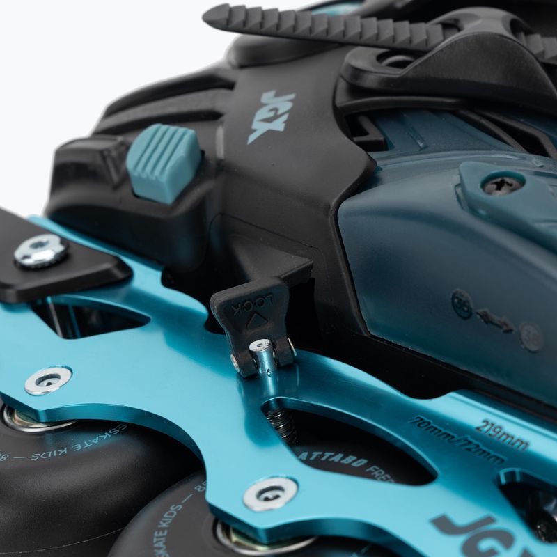 Регулируеми детски ролери ATTABO JGX blue 16