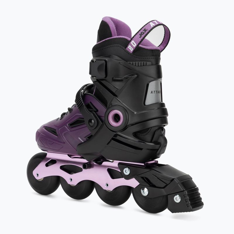 Регулируеми детски ролери ATTABO JGX purple 7