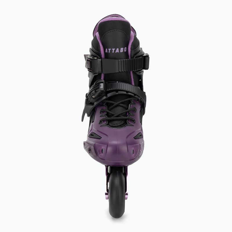 Регулируеми детски ролери ATTABO JGX purple 8