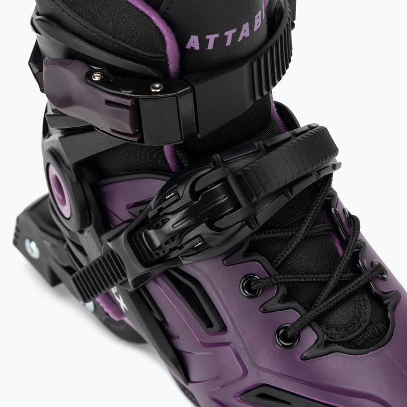 Регулируеми детски ролери ATTABO JGX purple 12