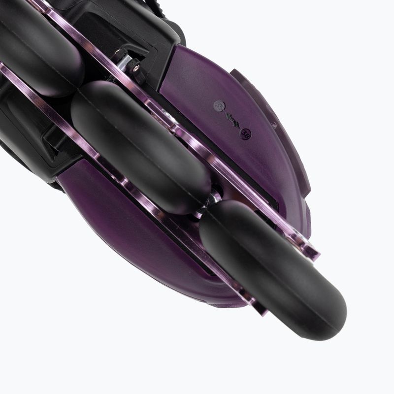 Регулируеми детски ролери ATTABO JGX purple 15