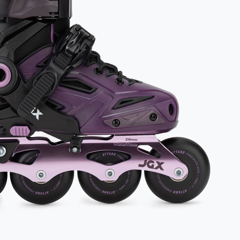 Регулируеми детски ролери ATTABO JGX purple 18