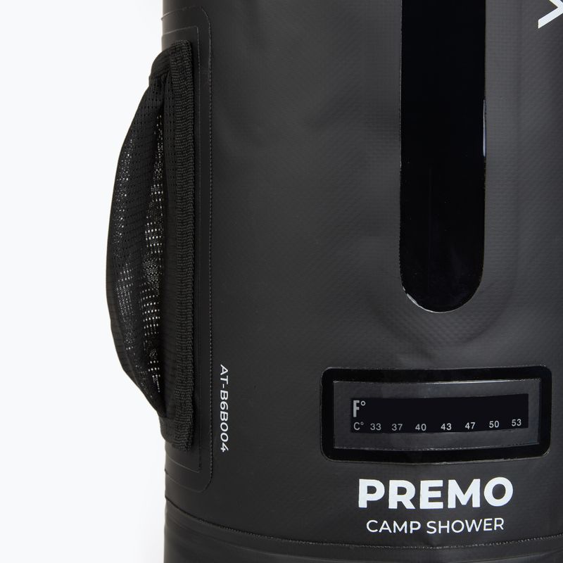 Къмпинг душ KADVA Premo black 3