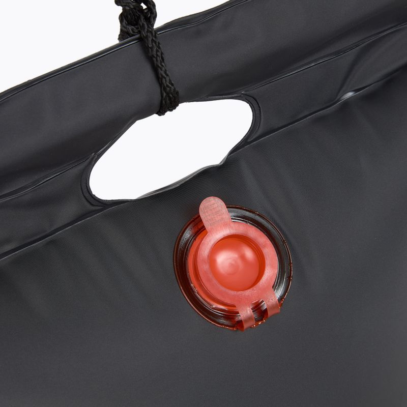 Къмпинг душ KADVA Solaris black 4