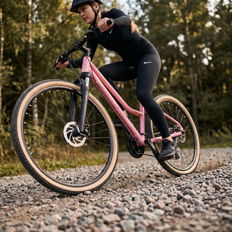 Дамски крос велосипед ATTABO SANO 3.0 28“ розов 6