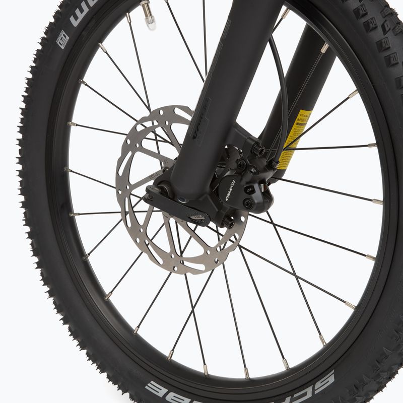 Детски велосипед ATTABO Rash 20" 10,3 кг Gen 2 оранжев 12