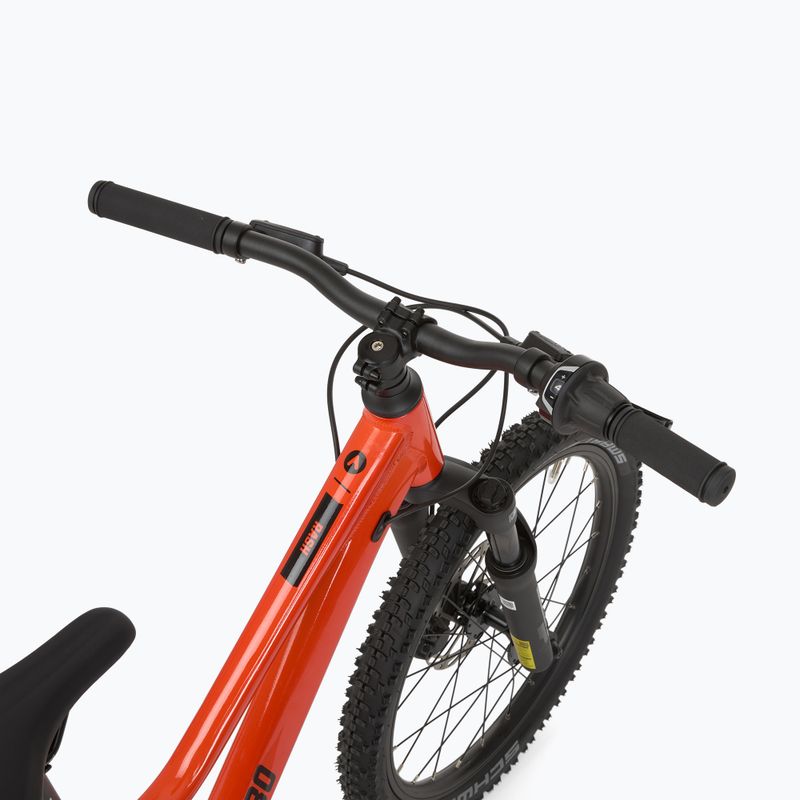 Детски велосипед ATTABO Rash 20" 10,3 кг Gen 2 оранжев 16
