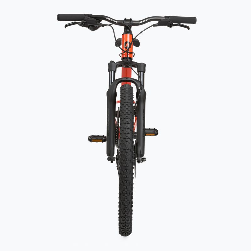 Детски велосипед ATTABO Rash 24" 11,4 кг Gen 2 оранжев 8