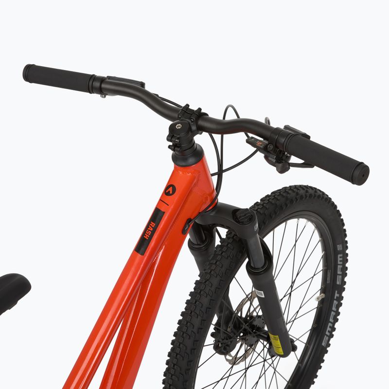 Детски велосипед ATTABO Rash 24" 11,4 кг Gen 2 оранжев 16