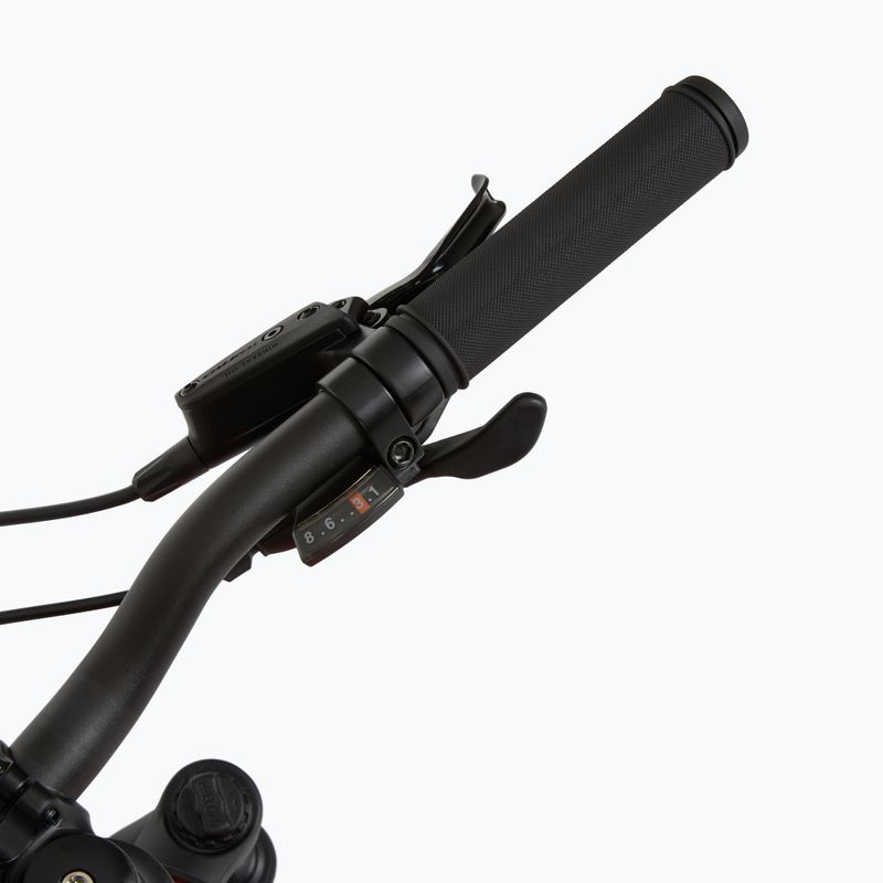 Детски велосипед ATTABO Rash 24" 11,4 кг Gen 2 оранжев 18