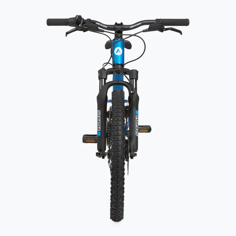 Детски велосипед ATTABO Rash 20" 10,3 кг Gen 2 синьо 8