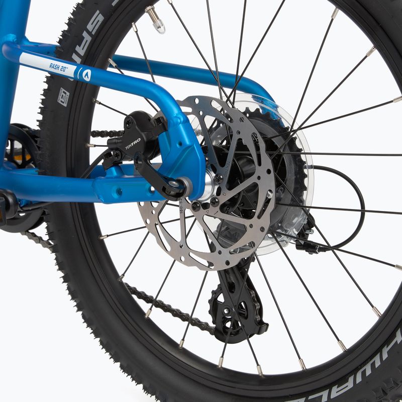 Детски велосипед ATTABO Rash 20" 10,3 kg Gen 2 blue 13
