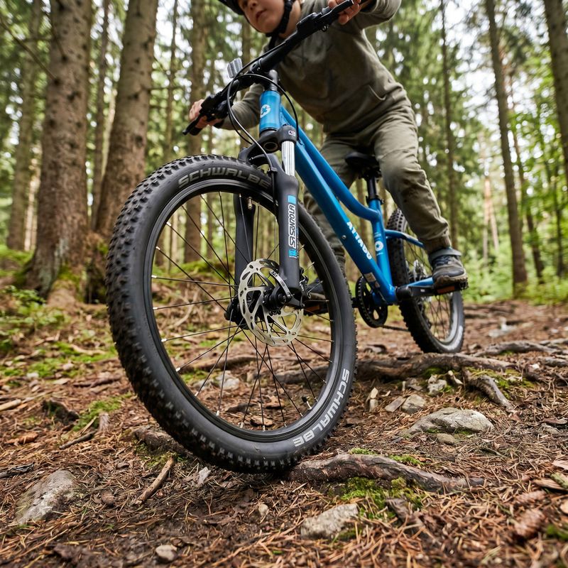 Детски велосипед ATTABO Rash 20" 10,3 kg Gen 2 blue 3