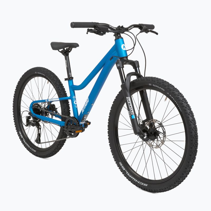 Детски велосипед ATTABO Rash 24" 11,4 kg Gen 2 blue 2