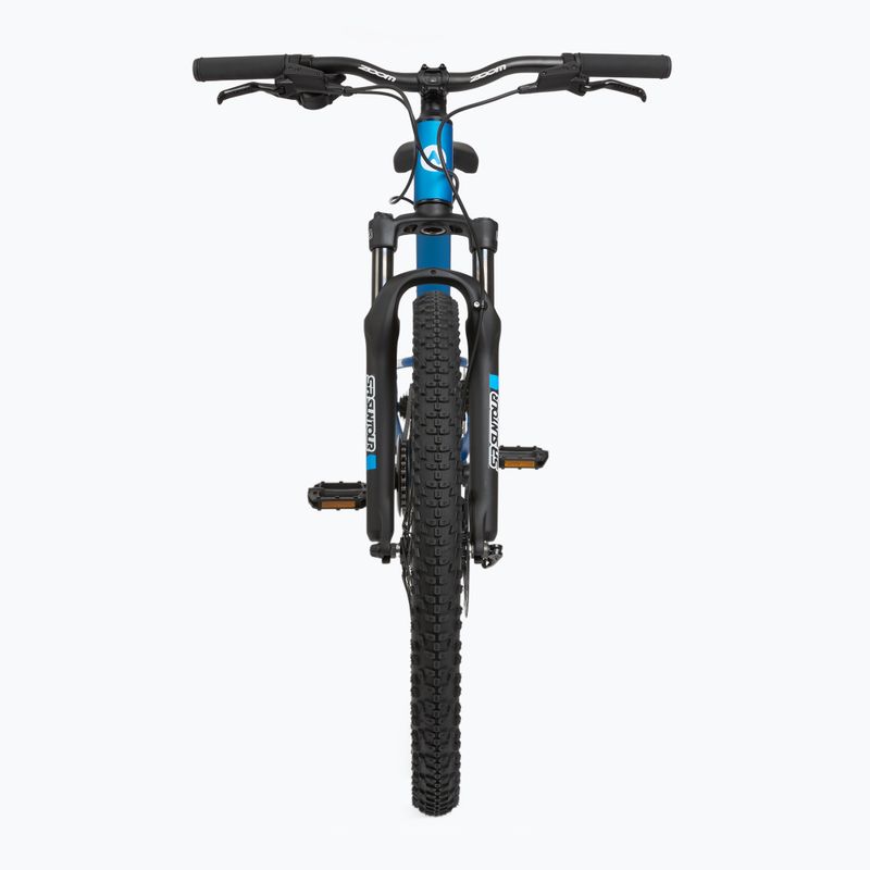 Детски велосипед ATTABO Rash 24" 11,4 кг Gen 2 синьо 8